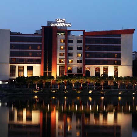 Le Lac Sarovar Portico- Ranchi Exterior photo