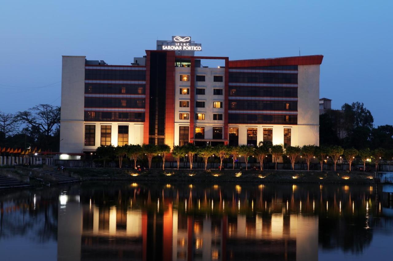 Le Lac Sarovar Portico- Ranchi Exterior photo