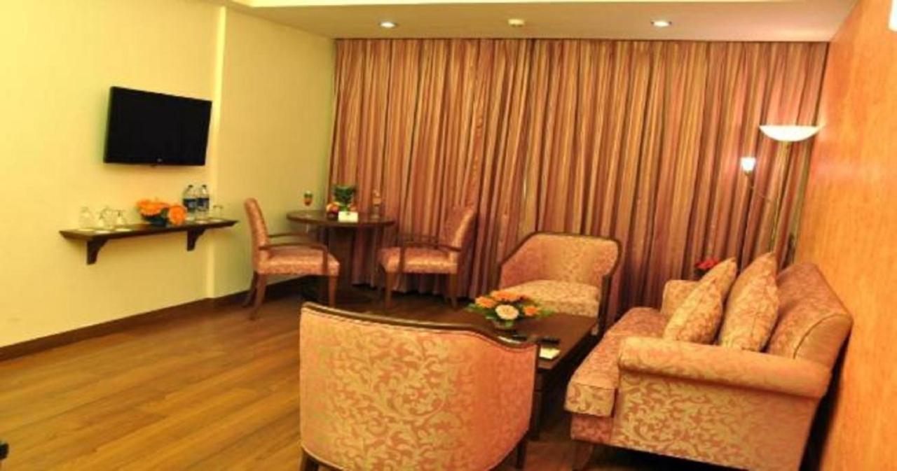 Le Lac Sarovar Portico- Ranchi Exterior photo
