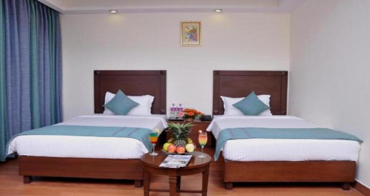 Le Lac Sarovar Portico- Ranchi Exterior photo