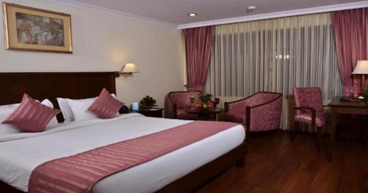 Le Lac Sarovar Portico- Ranchi Exterior photo