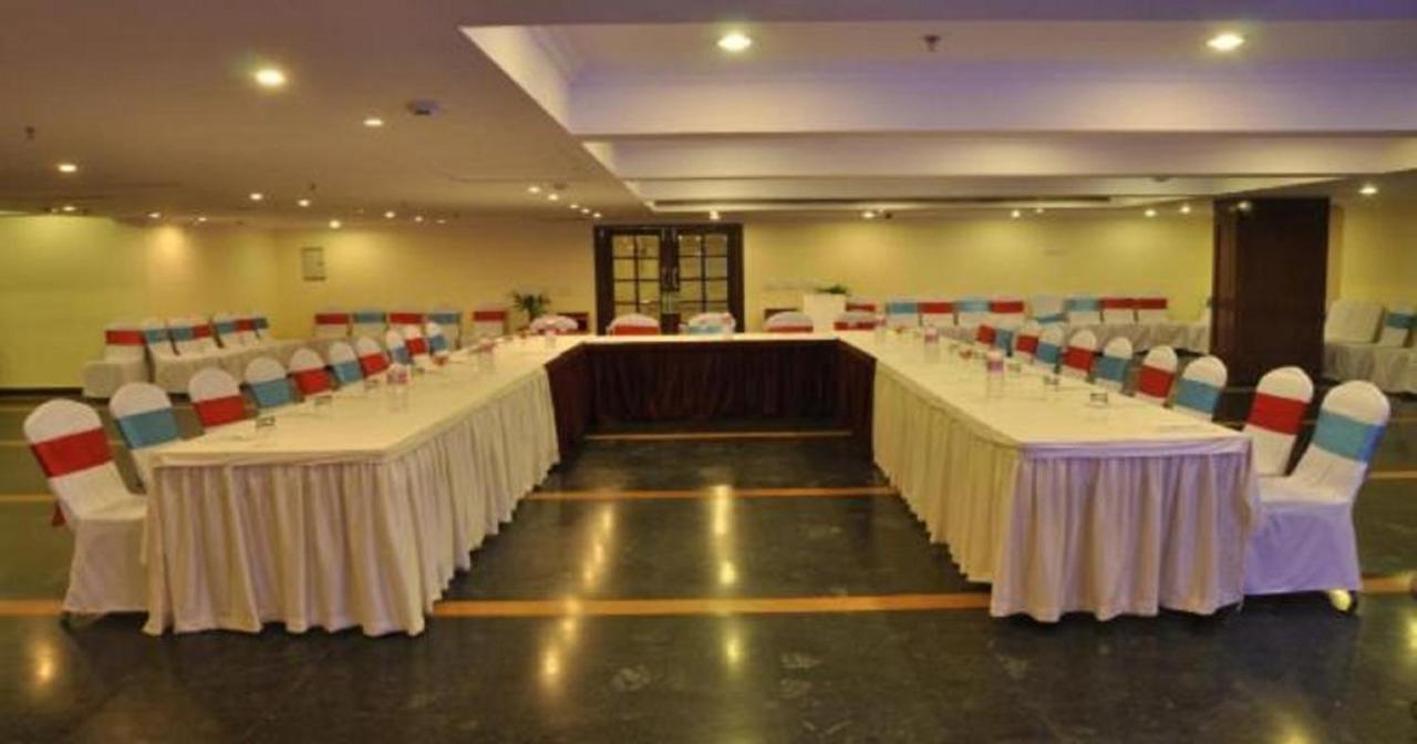 Le Lac Sarovar Portico- Ranchi Exterior photo