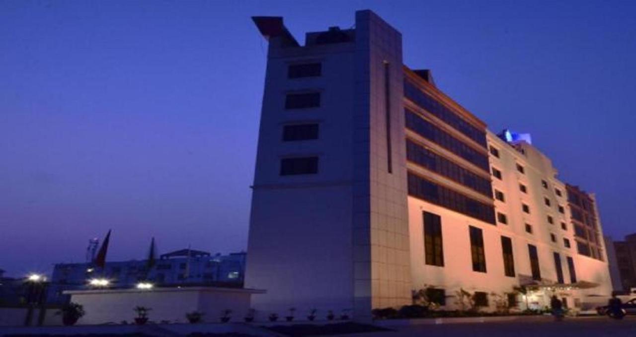 Le Lac Sarovar Portico- Ranchi Exterior photo