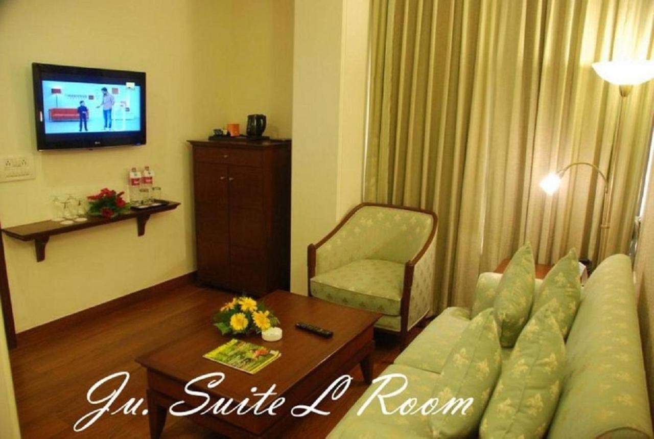 Le Lac Sarovar Portico- Ranchi Exterior photo