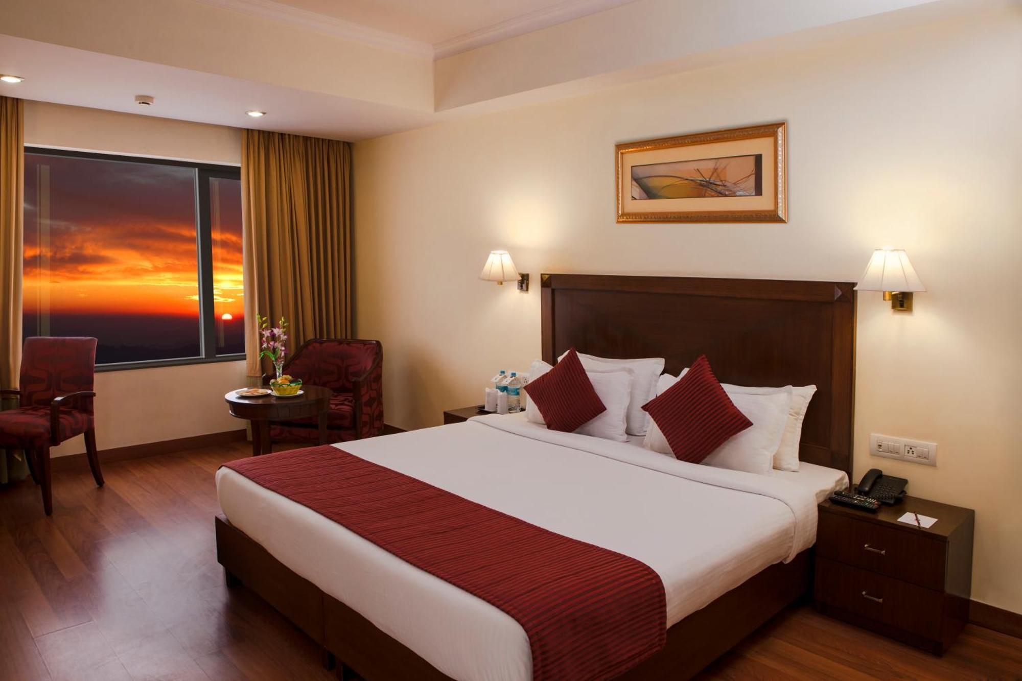 Le Lac Sarovar Portico- Ranchi Exterior photo