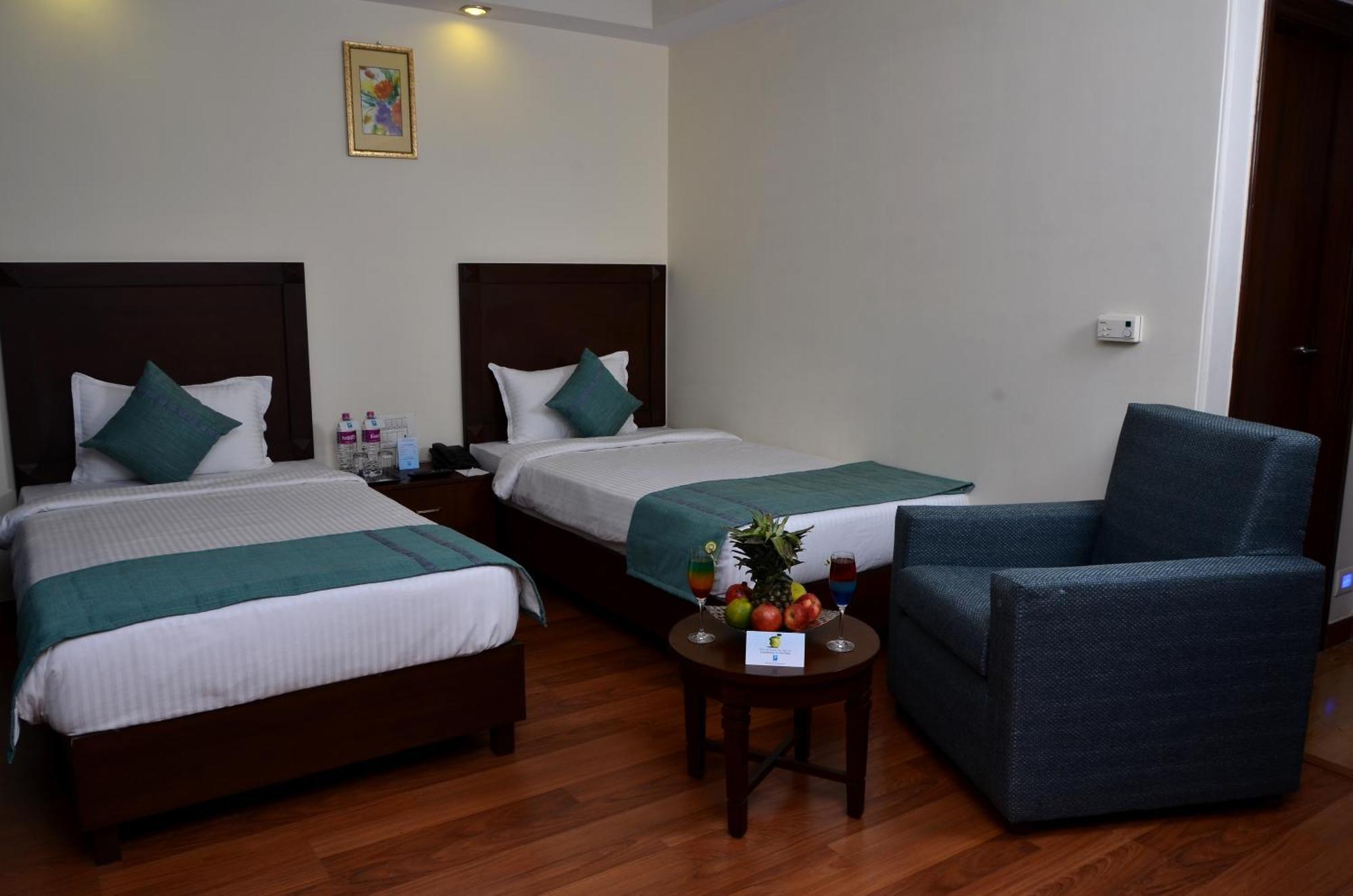 Le Lac Sarovar Portico- Ranchi Exterior photo