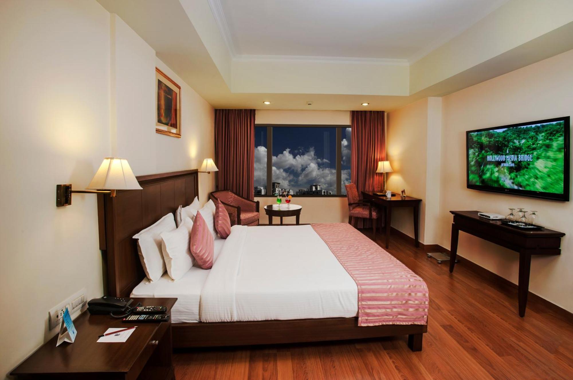 Le Lac Sarovar Portico- Ranchi Exterior photo