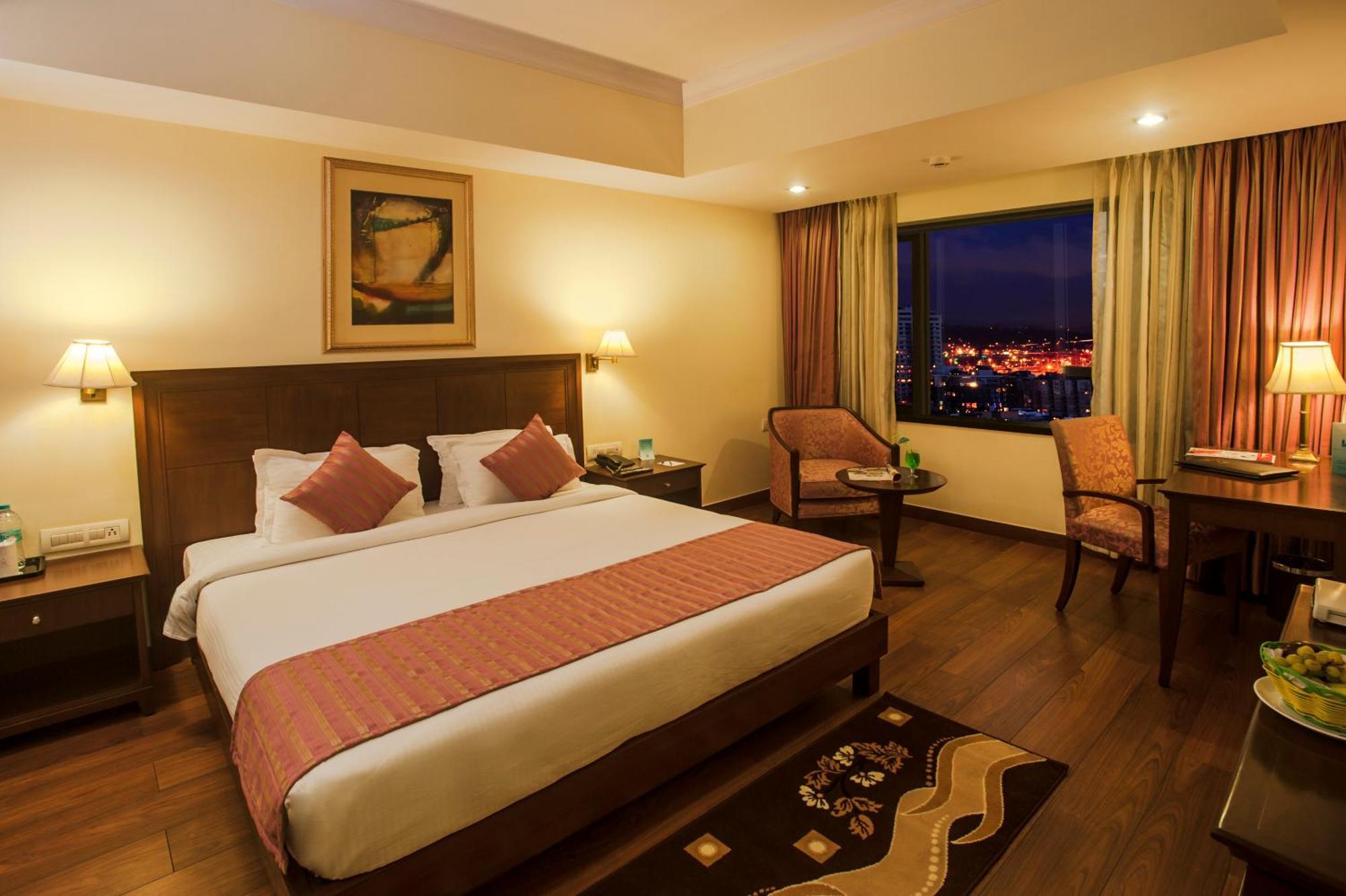 Le Lac Sarovar Portico- Ranchi Exterior photo