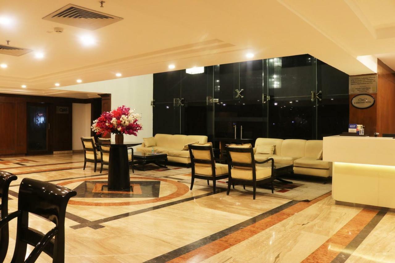 Le Lac Sarovar Portico- Ranchi Exterior photo