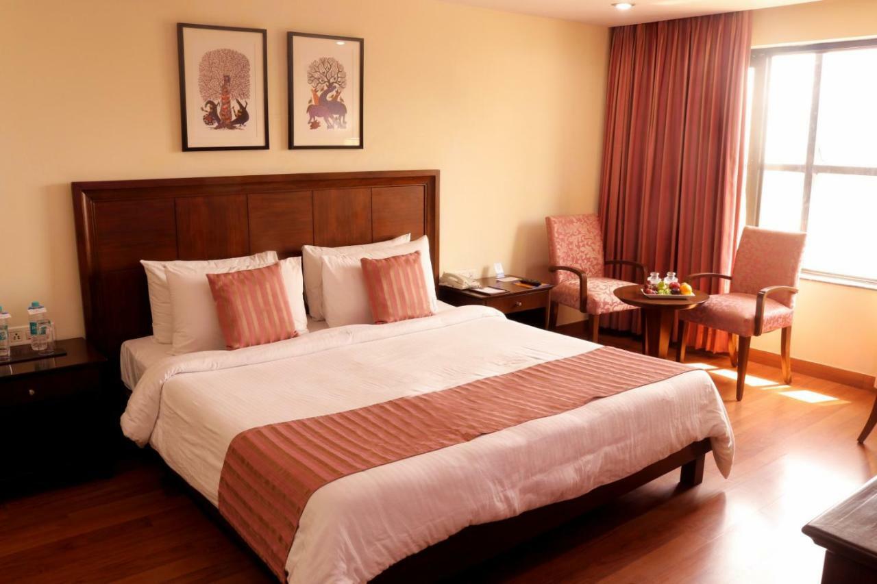 Le Lac Sarovar Portico- Ranchi Exterior photo