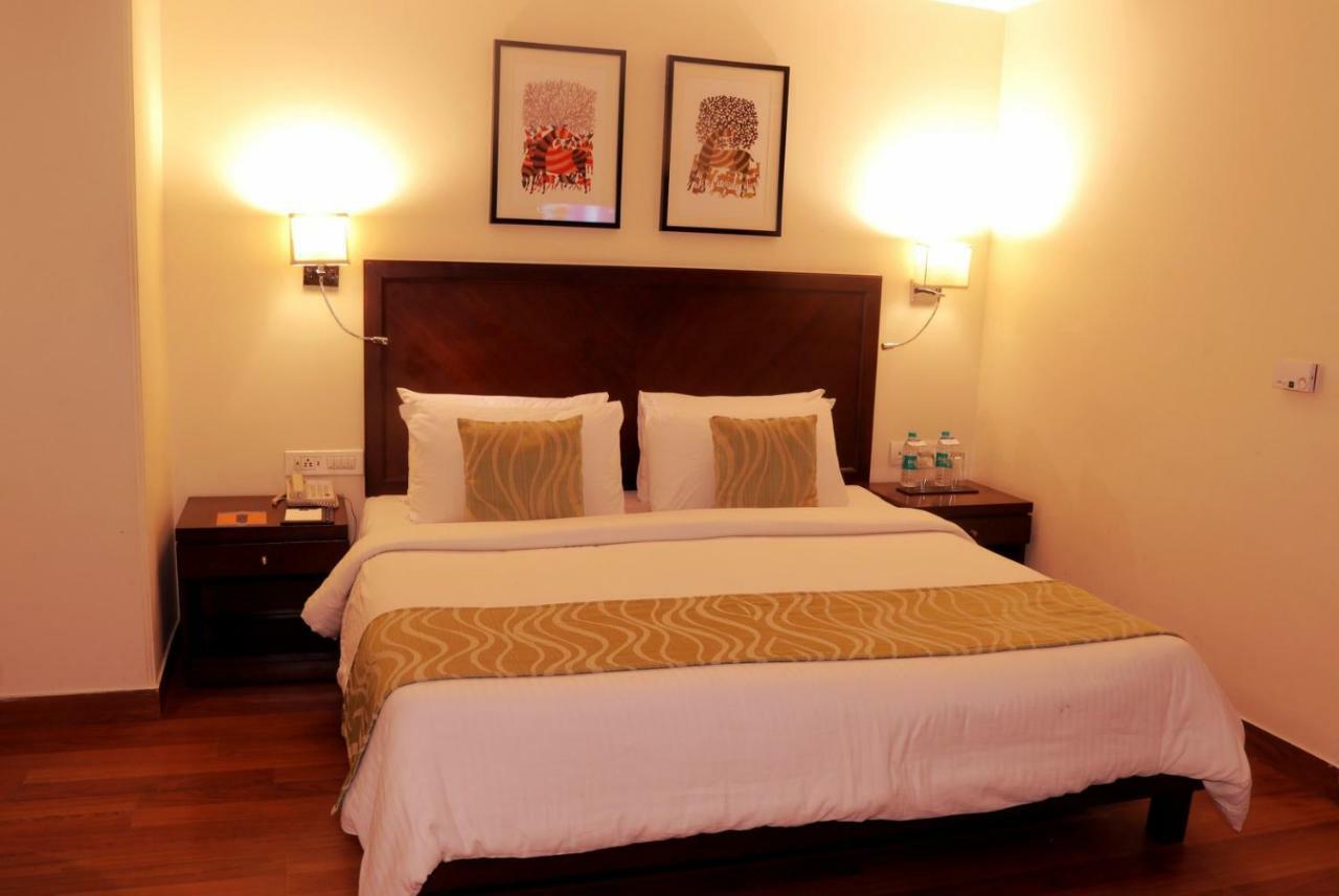 Le Lac Sarovar Portico- Ranchi Exterior photo