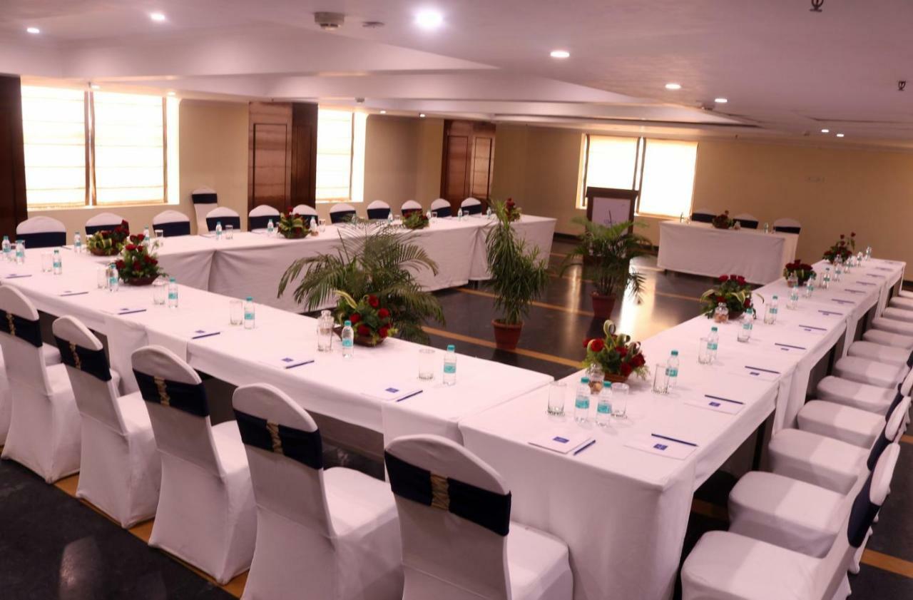 Le Lac Sarovar Portico- Ranchi Exterior photo