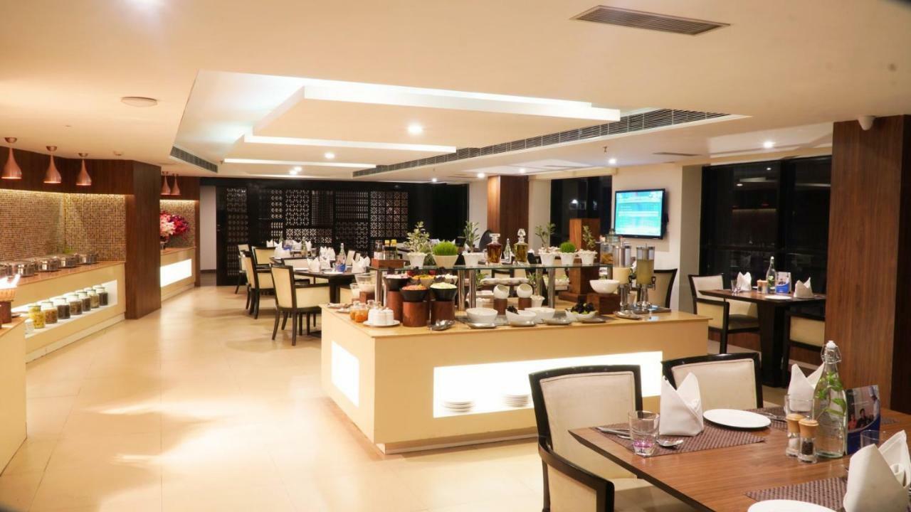 Le Lac Sarovar Portico- Ranchi Exterior photo