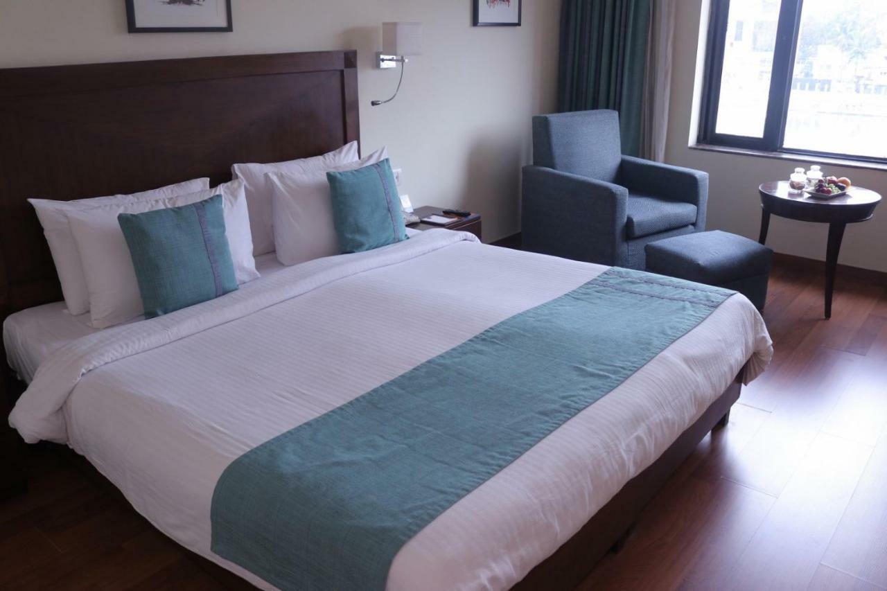Le Lac Sarovar Portico- Ranchi Exterior photo