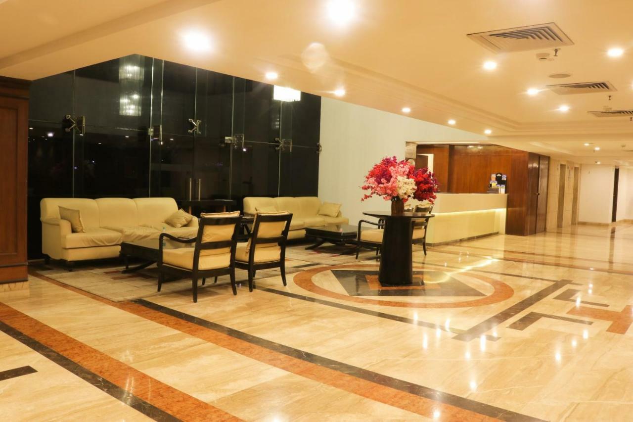 Le Lac Sarovar Portico- Ranchi Exterior photo