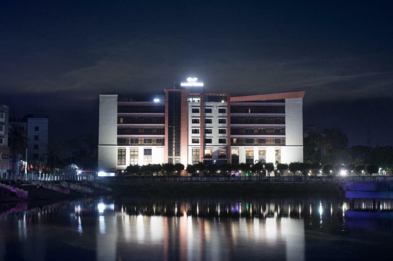Le Lac Sarovar Portico- Ranchi Exterior photo