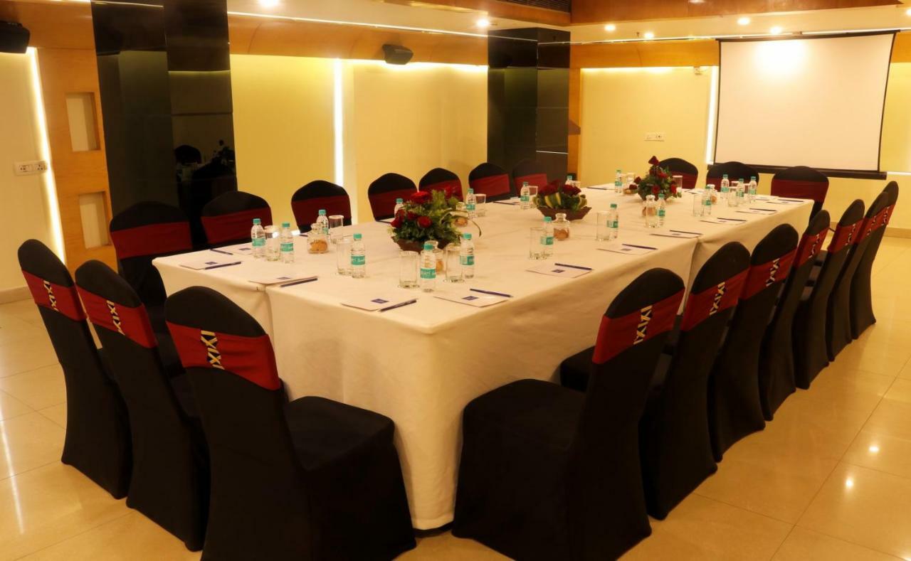 Le Lac Sarovar Portico- Ranchi Exterior photo