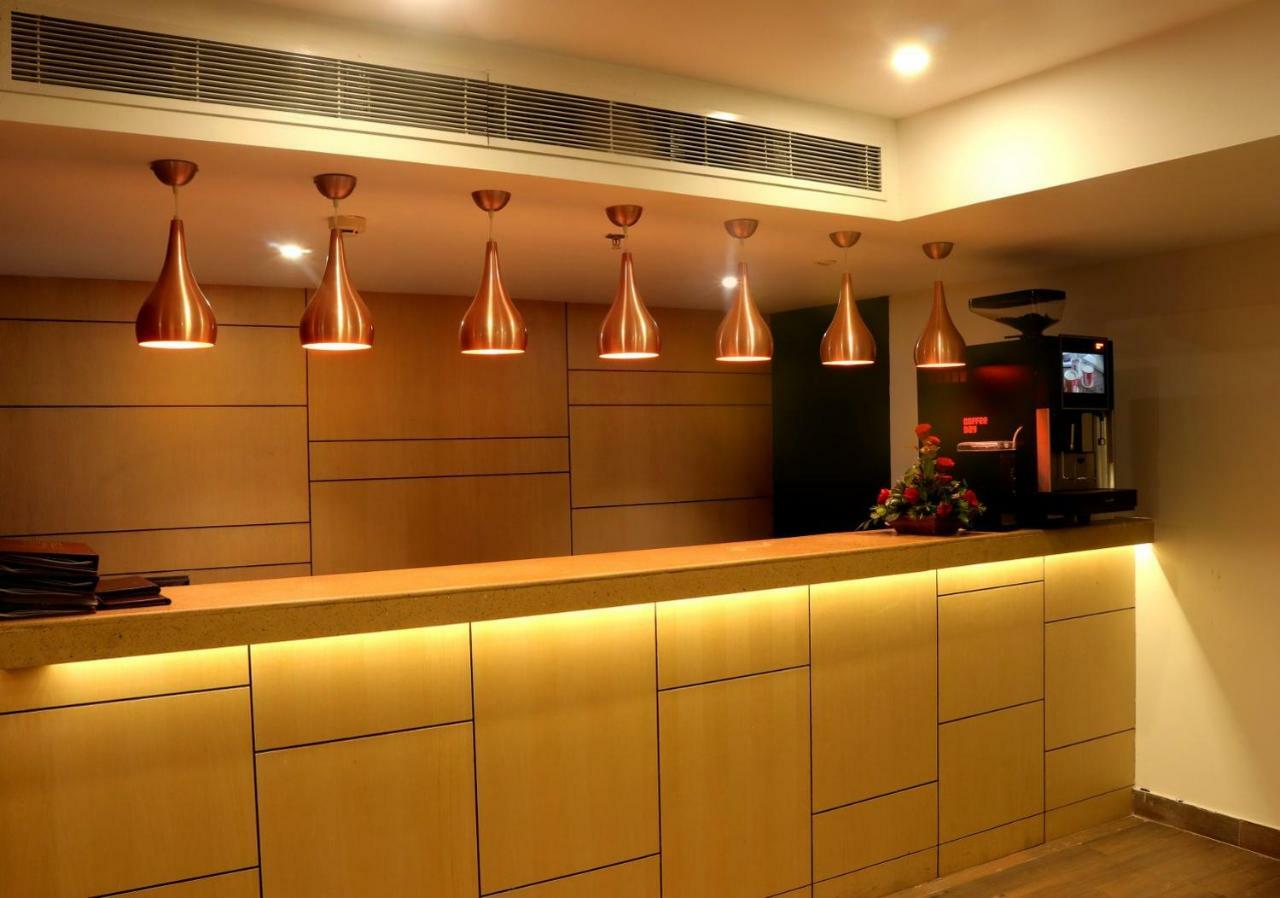 Le Lac Sarovar Portico- Ranchi Exterior photo