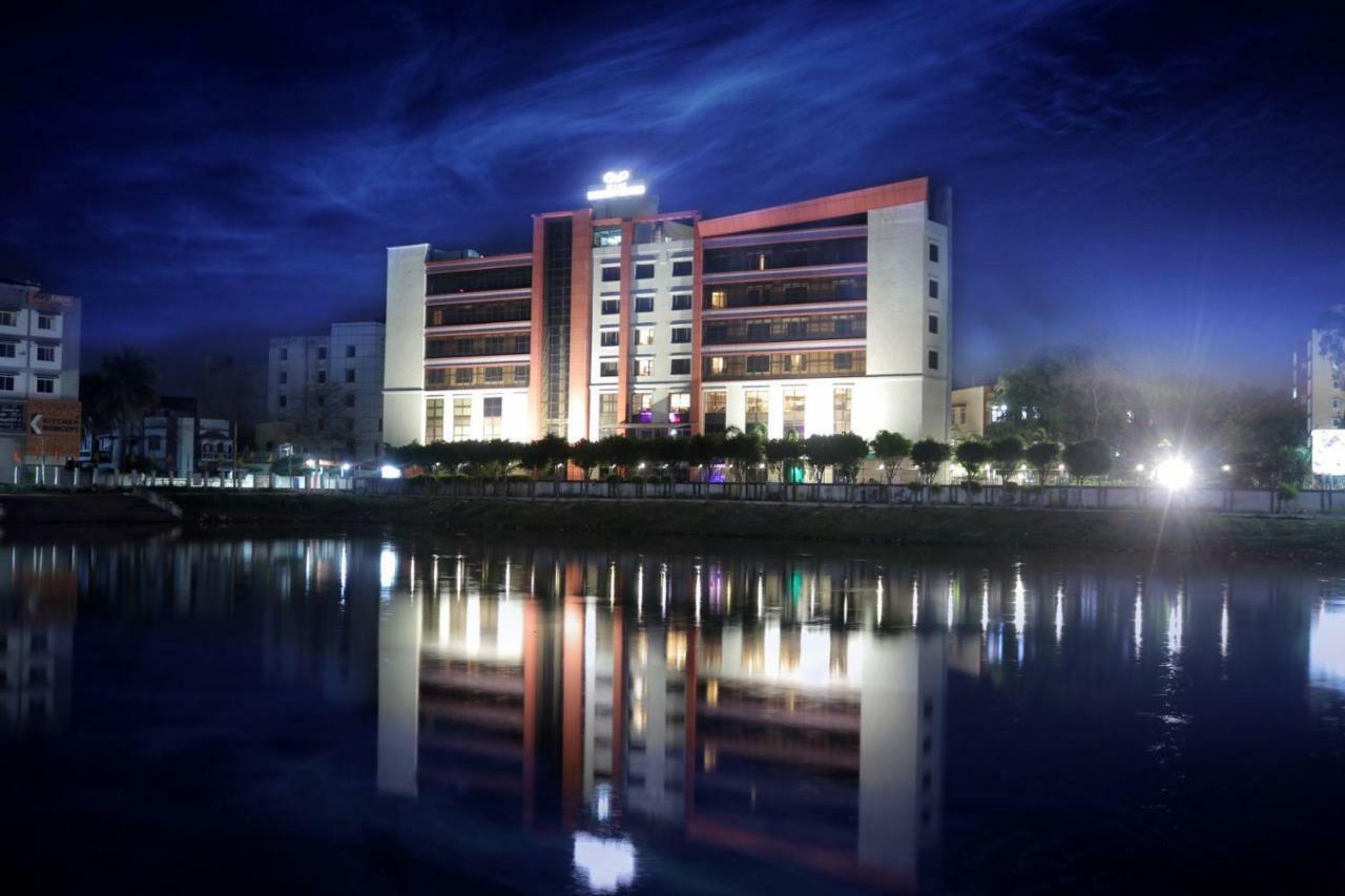 Le Lac Sarovar Portico- Ranchi Exterior photo
