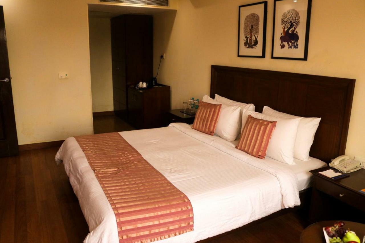 Le Lac Sarovar Portico- Ranchi Exterior photo