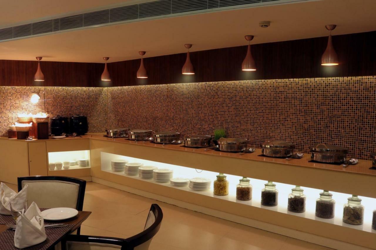 Le Lac Sarovar Portico- Ranchi Exterior photo