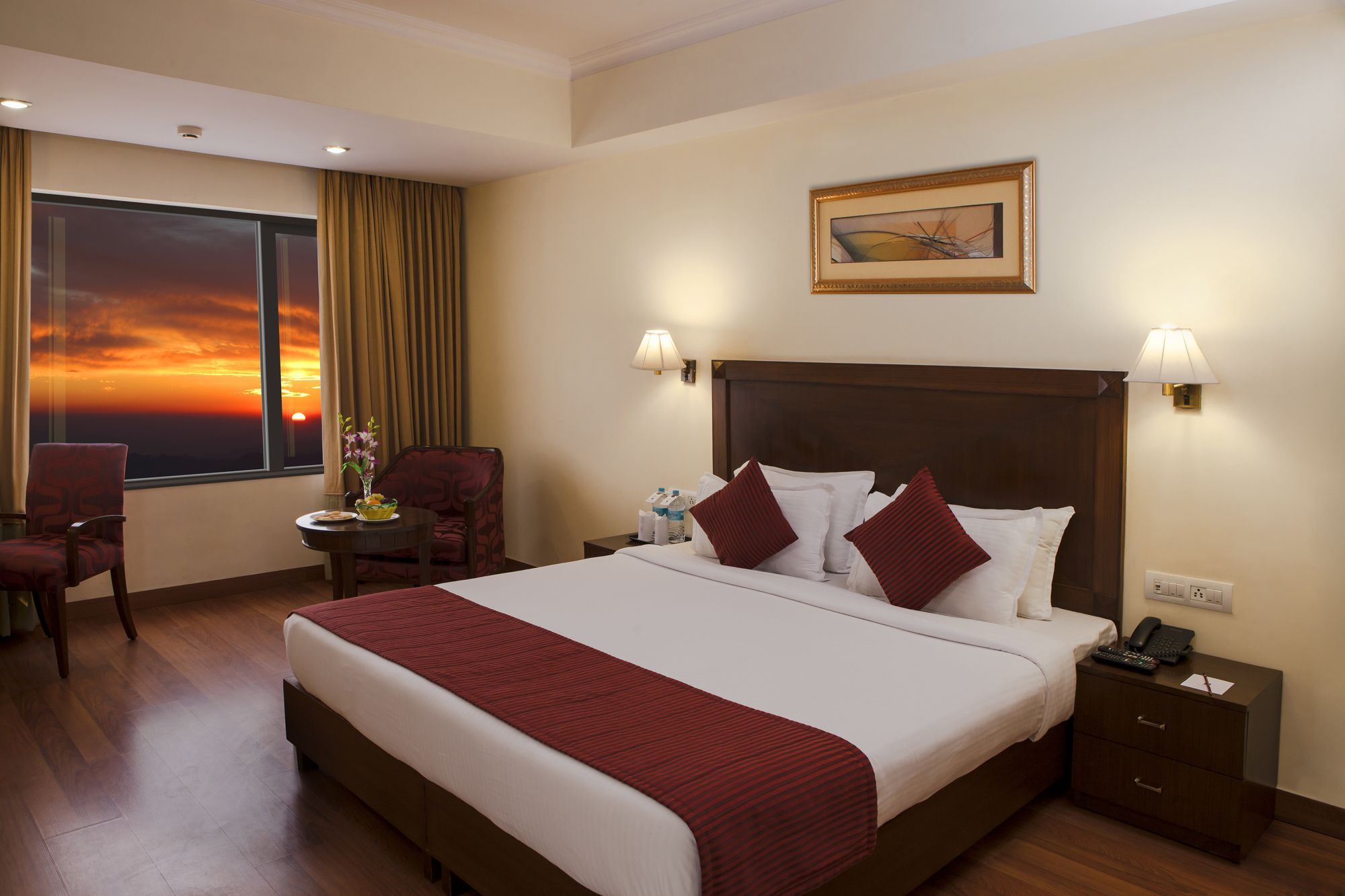 Le Lac Sarovar Portico- Ranchi Exterior photo