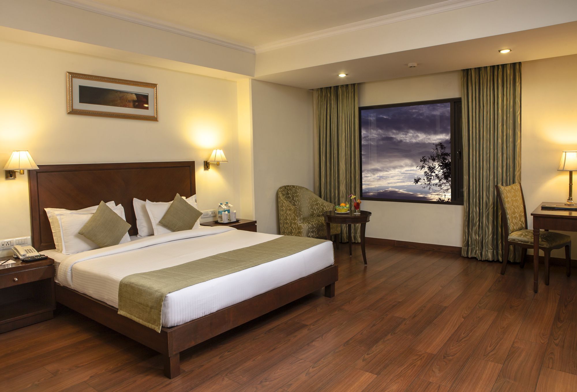 Le Lac Sarovar Portico- Ranchi Exterior photo
