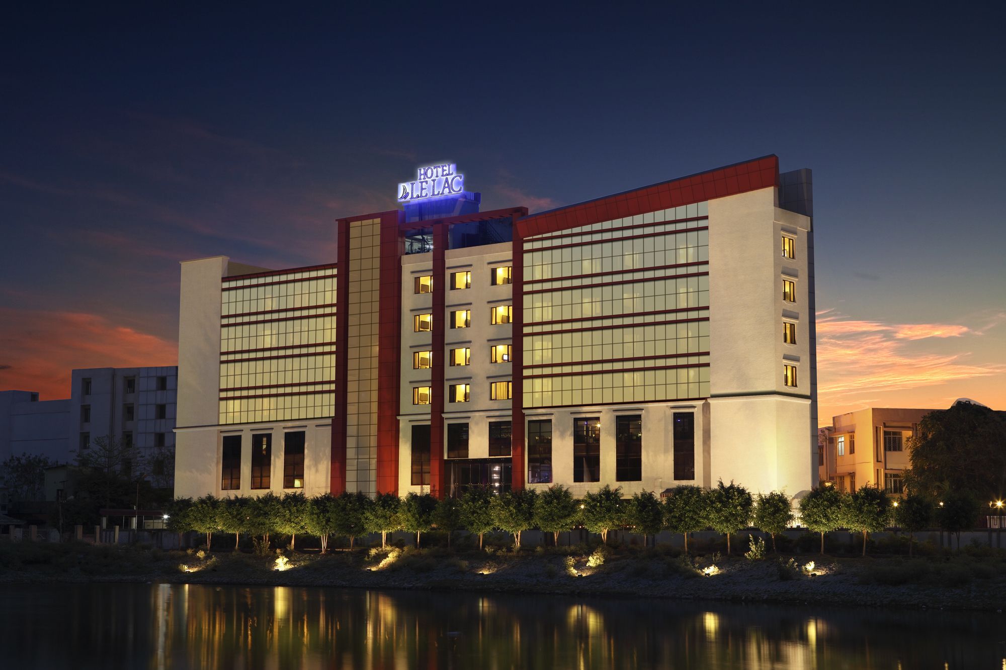 Le Lac Sarovar Portico- Ranchi Exterior photo
